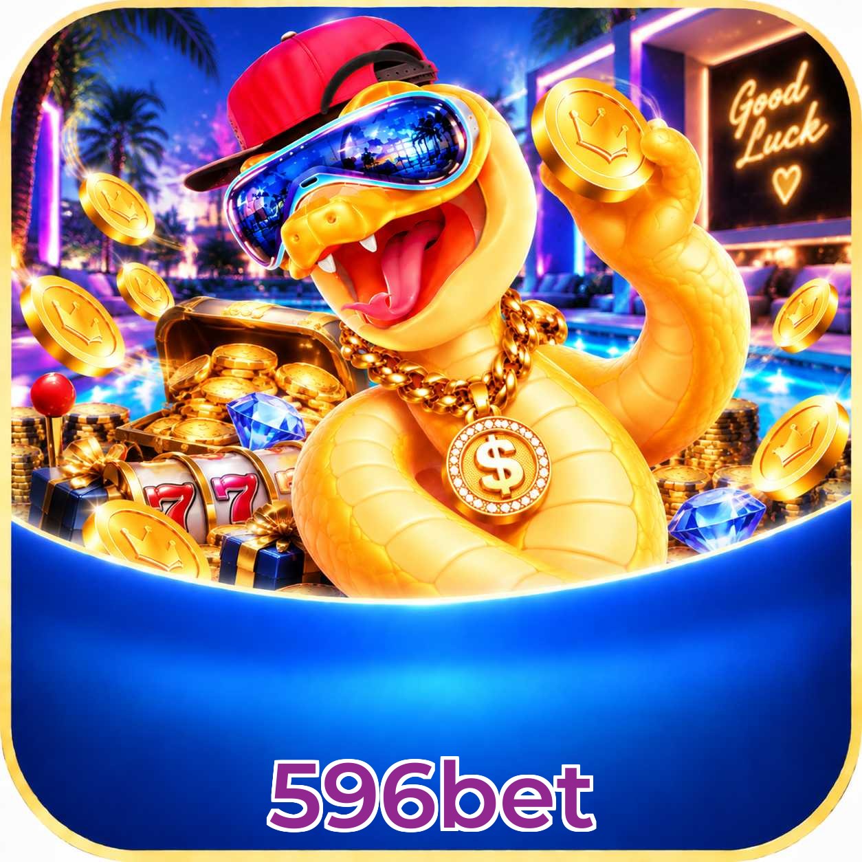 596bet Logo 2