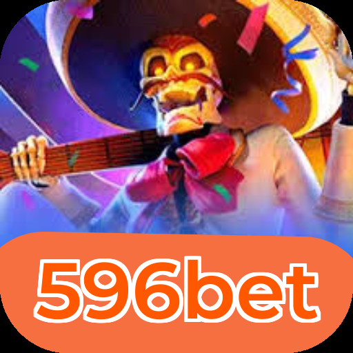 Números do app 596bet em material de marketing — ilustração, não auditoria