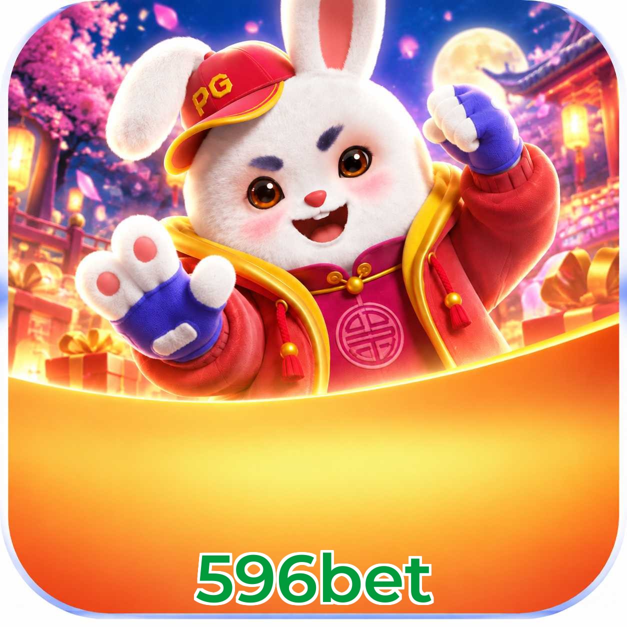 596bet Instalar Logo 3