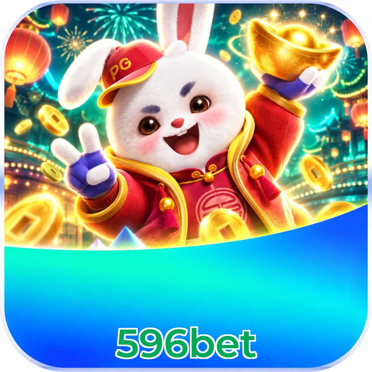 Loteria 596bet - Quina e mais jogos