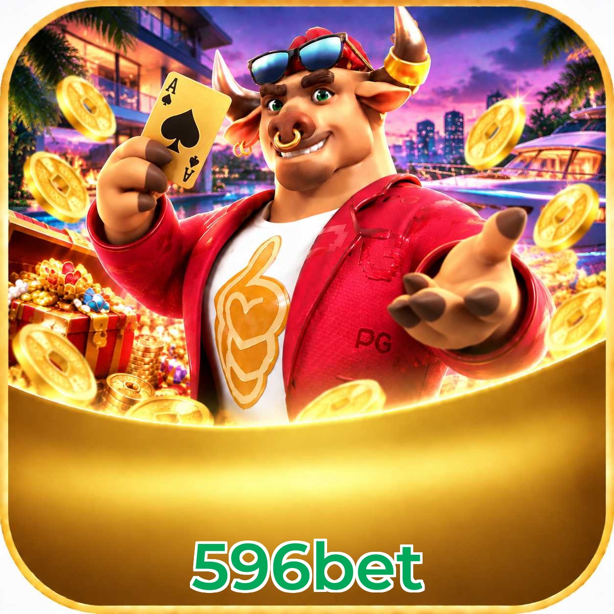 596bet Instalar Logo 1