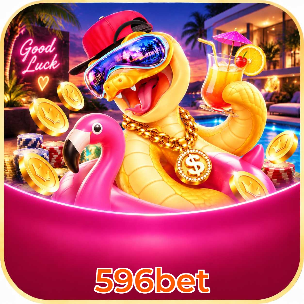 596bet Segurança Logo 3