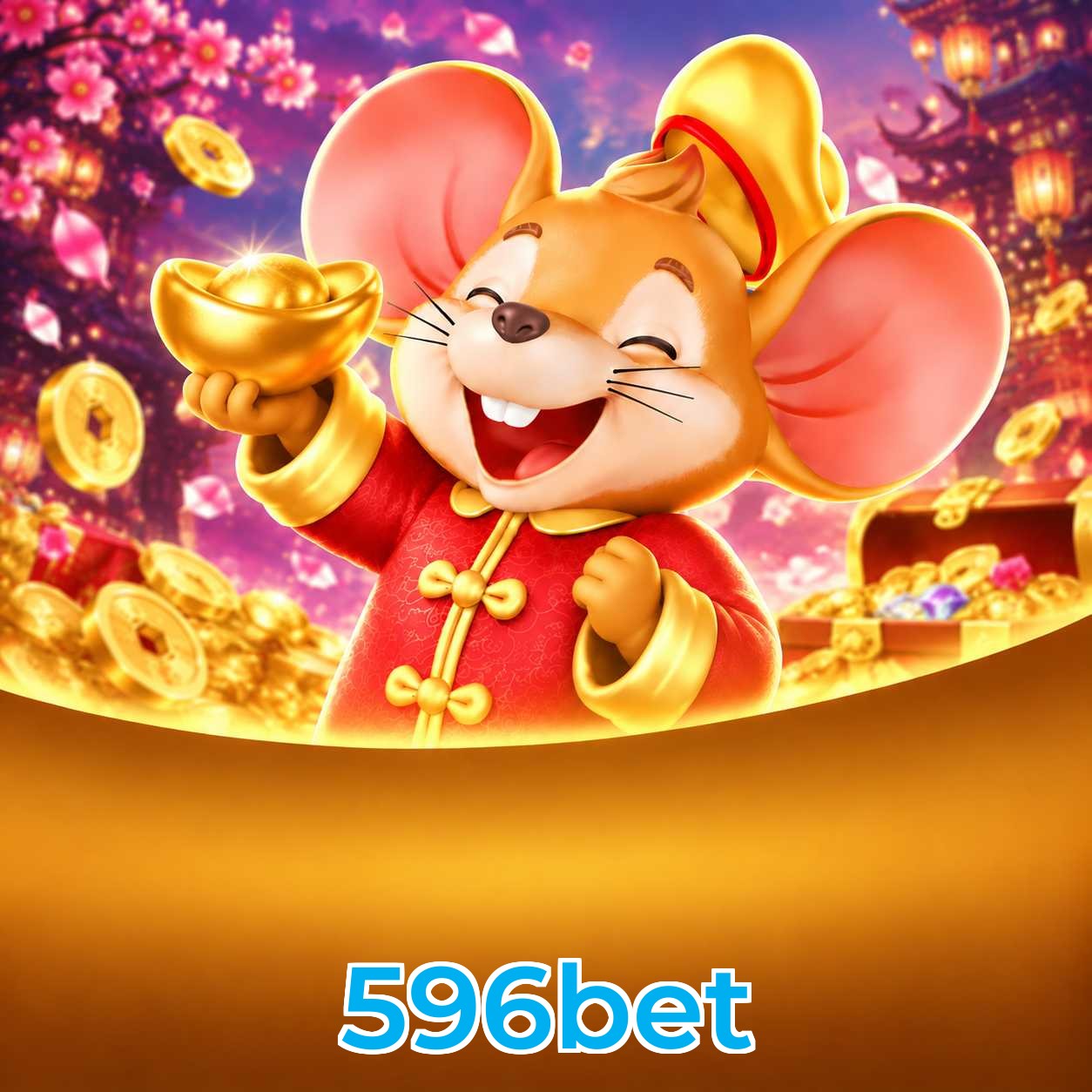 596bet Logo 3