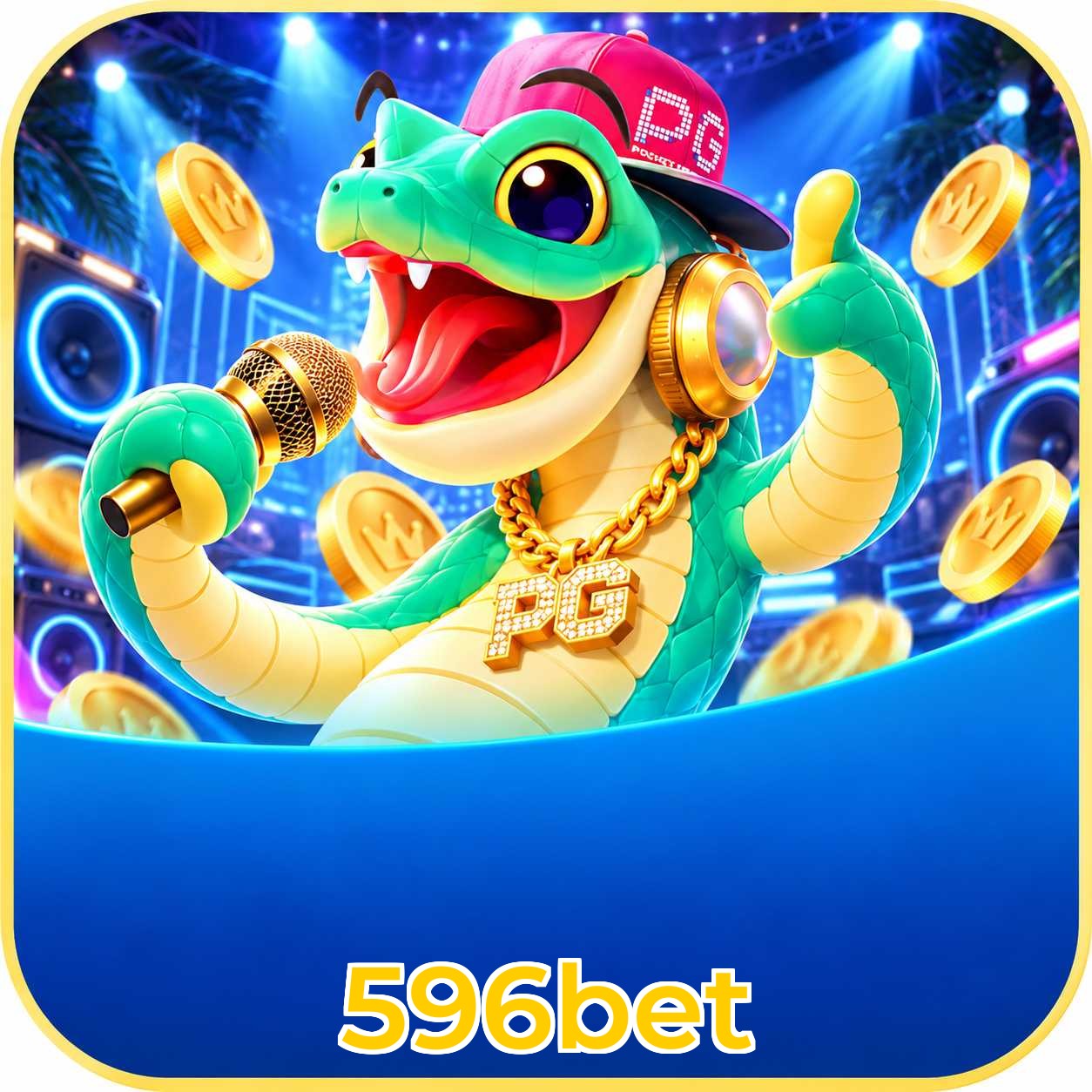 Slots 596bet - RTP Alto Certificado