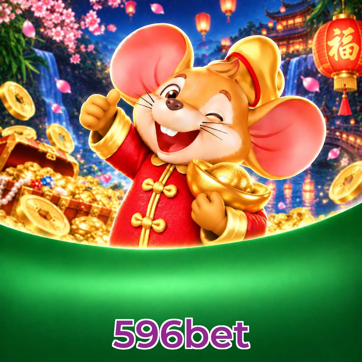 596bet Instalar Logo 2