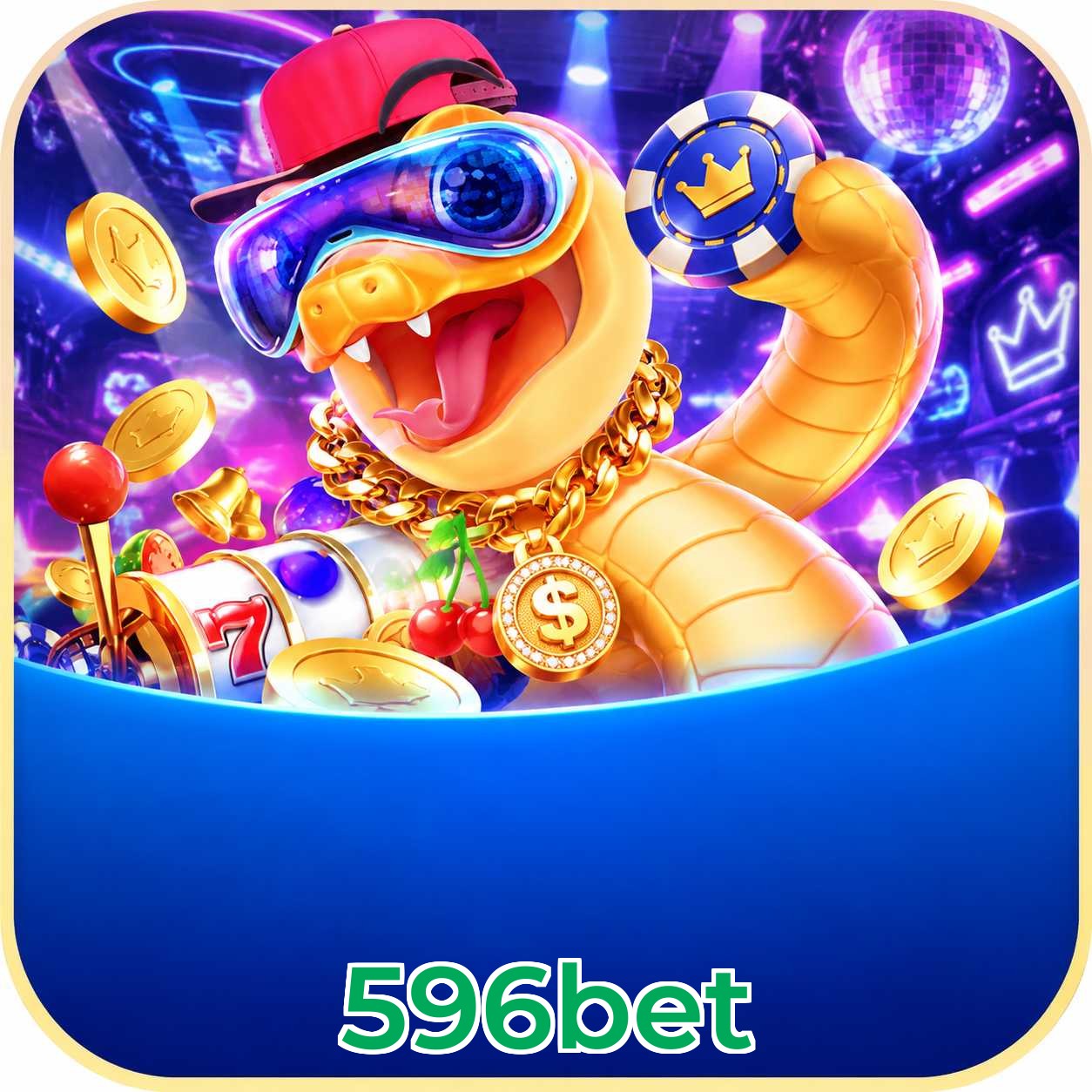 596bet Certificado eCOGRA