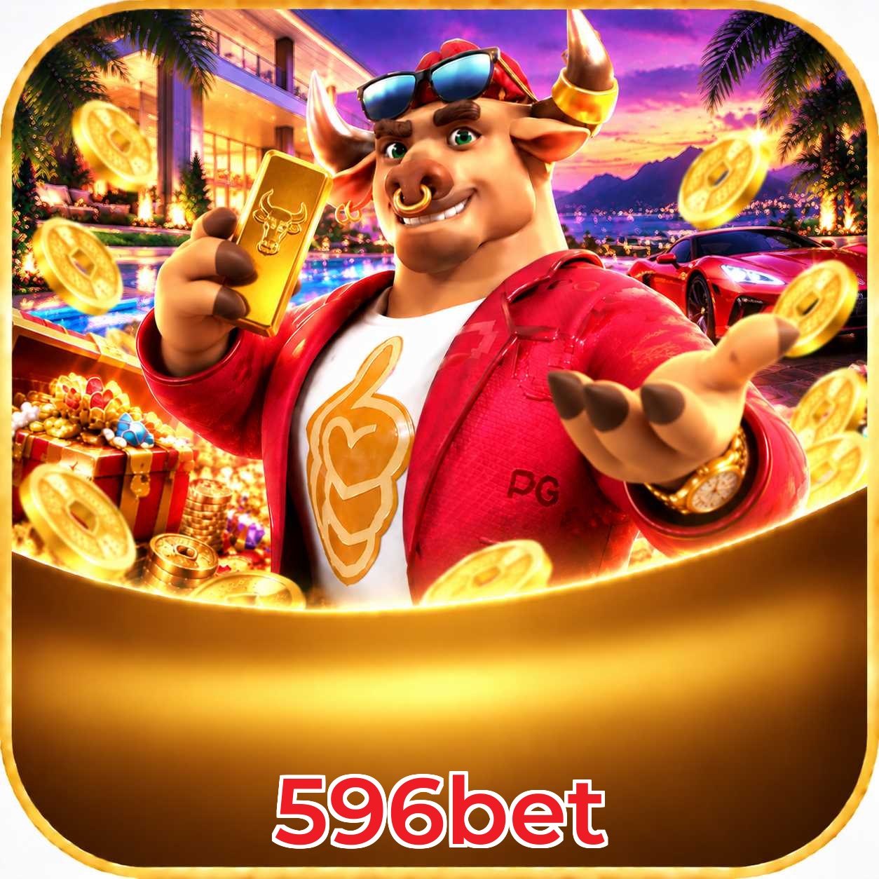 Slots 596bet - Jackpots Progressivos